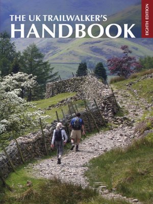 cover image of The UK Trailwalker's Handbook